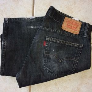 Levi’s 514 33x32